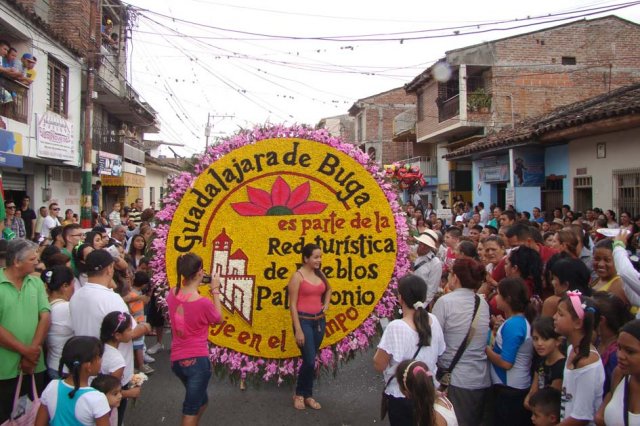 Comparsas Feria para Todos